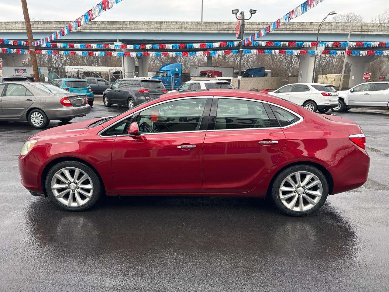 Buick Verano 4dr Sdn Convenience Group 2014