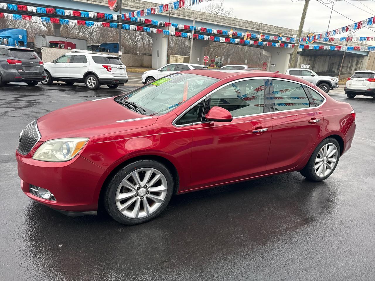 Buick Verano 4dr Sdn Convenience Group 2014