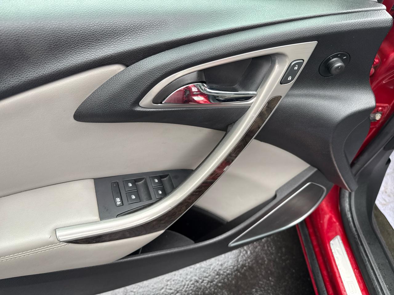 Buick Verano 4dr Sdn Convenience Group 2014