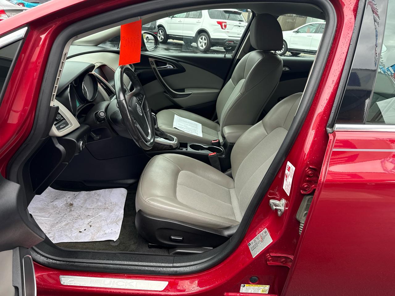 Buick Verano 4dr Sdn Convenience Group 2014