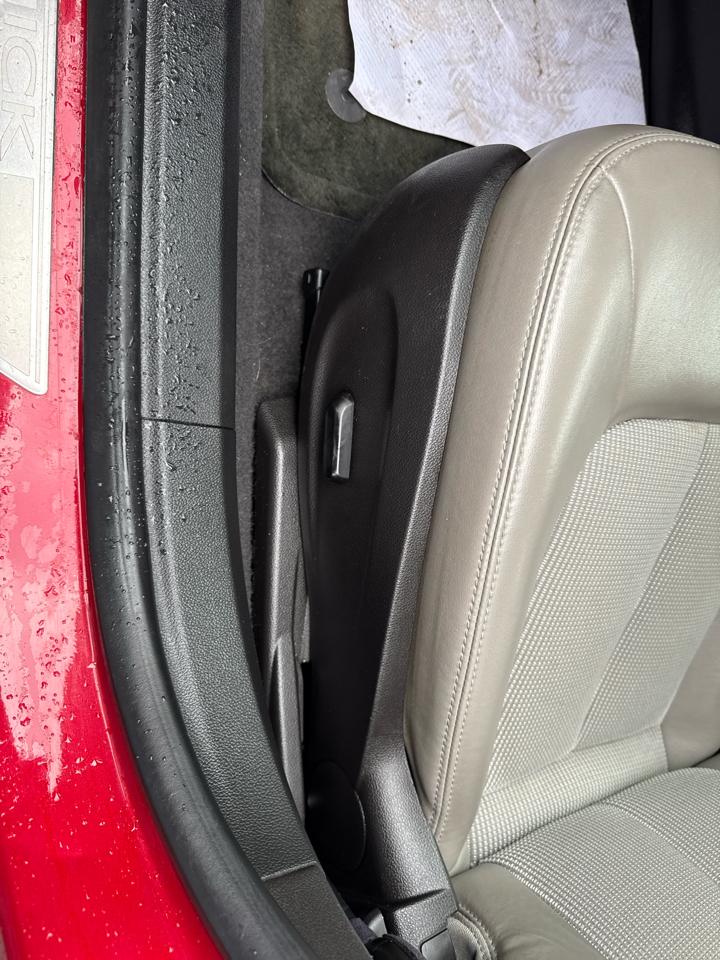 Buick Verano 4dr Sdn Convenience Group 2014