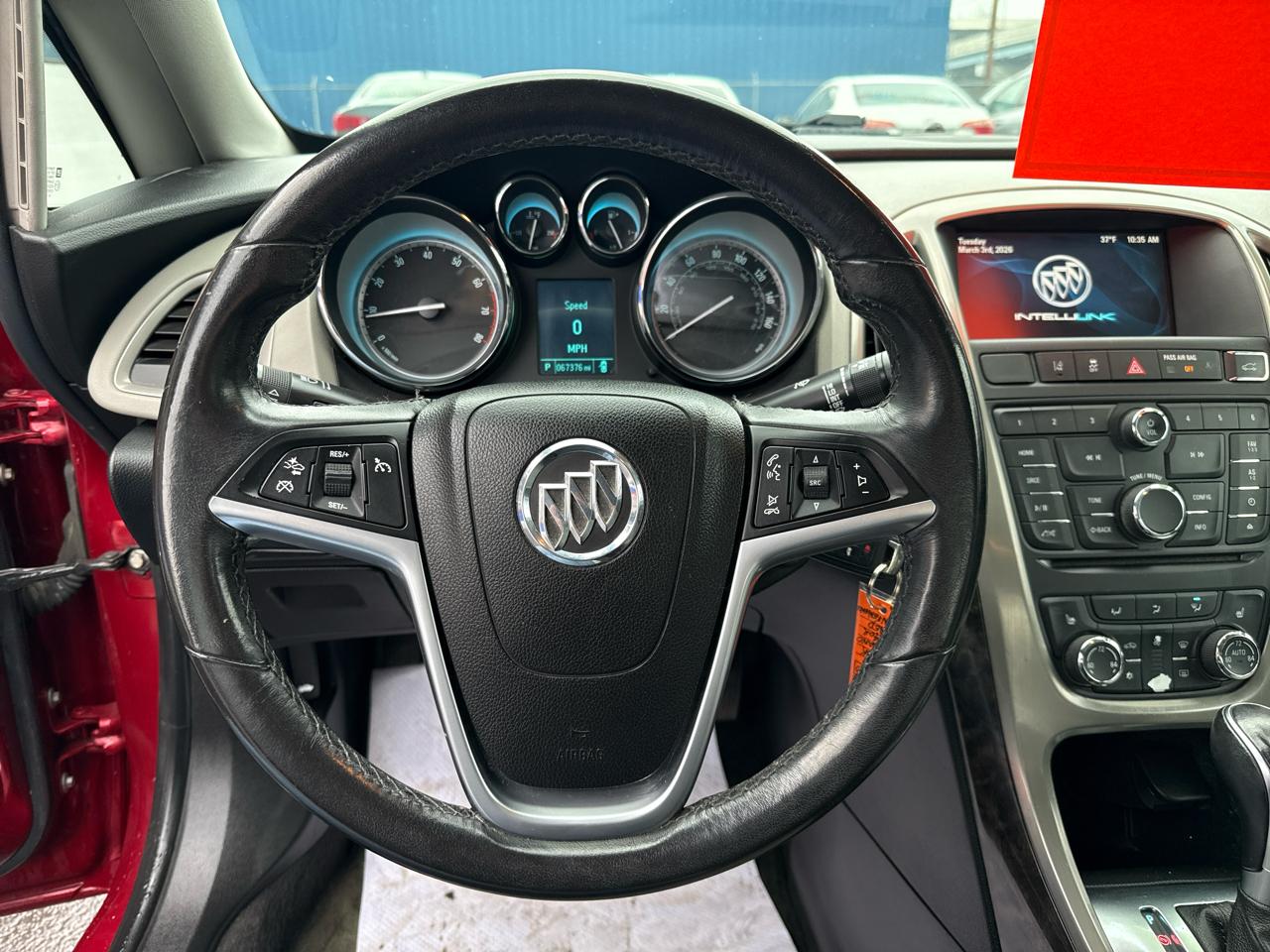 Buick Verano 4dr Sdn Convenience Group 2014