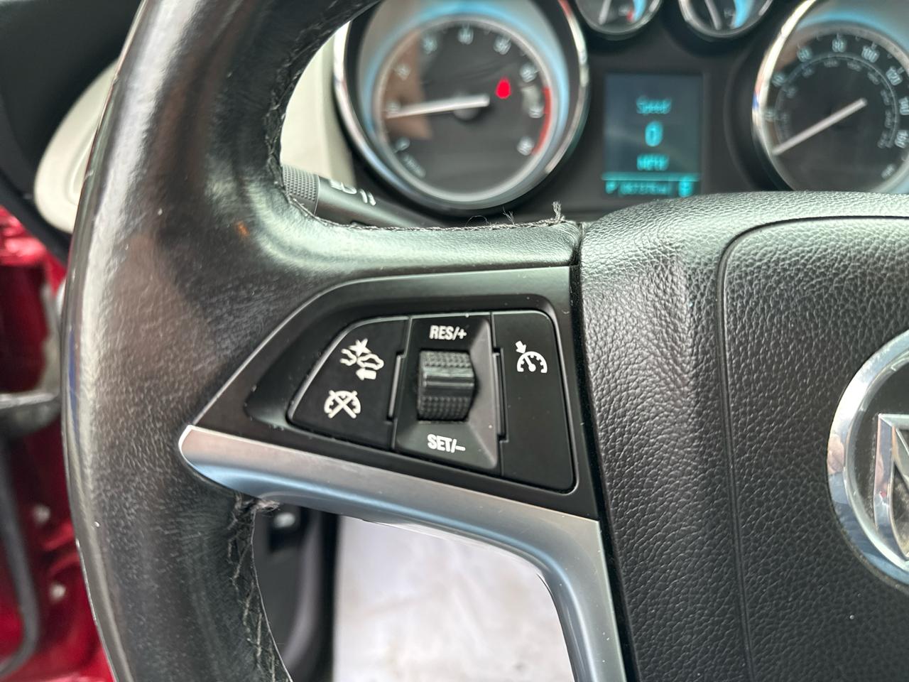 Buick Verano 4dr Sdn Convenience Group 2014