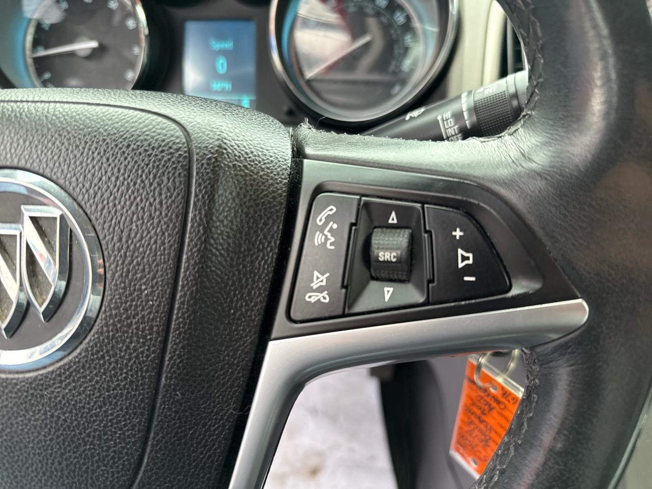 Buick Verano 4dr Sdn Convenience Group 2014