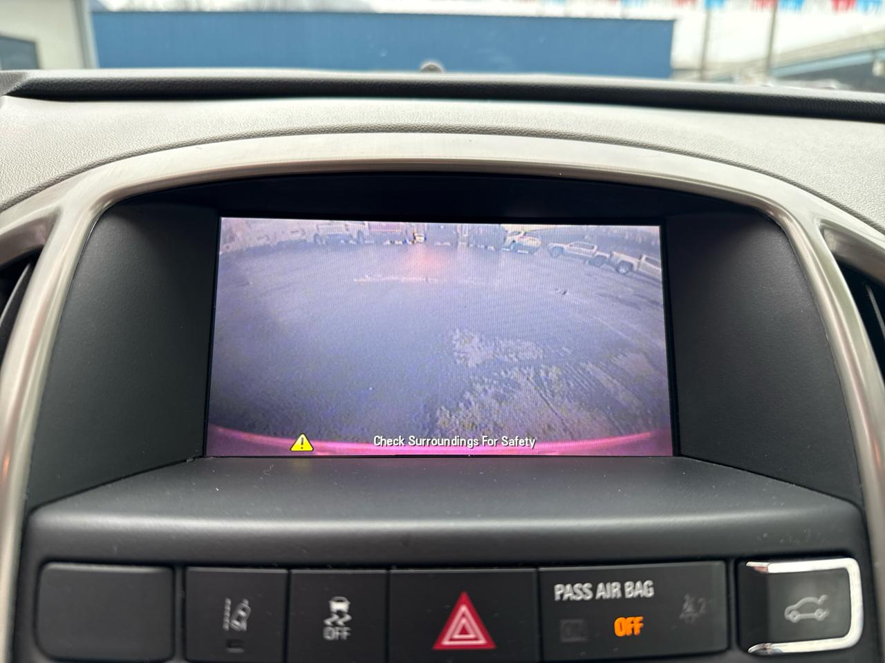 Buick Verano 4dr Sdn Convenience Group 2014