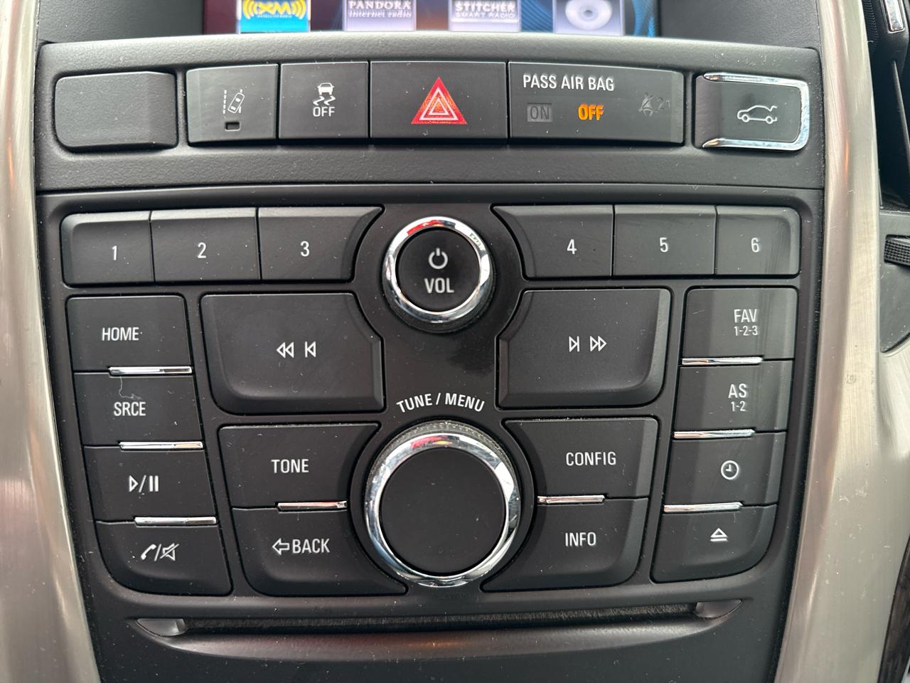 Buick Verano 4dr Sdn Convenience Group 2014