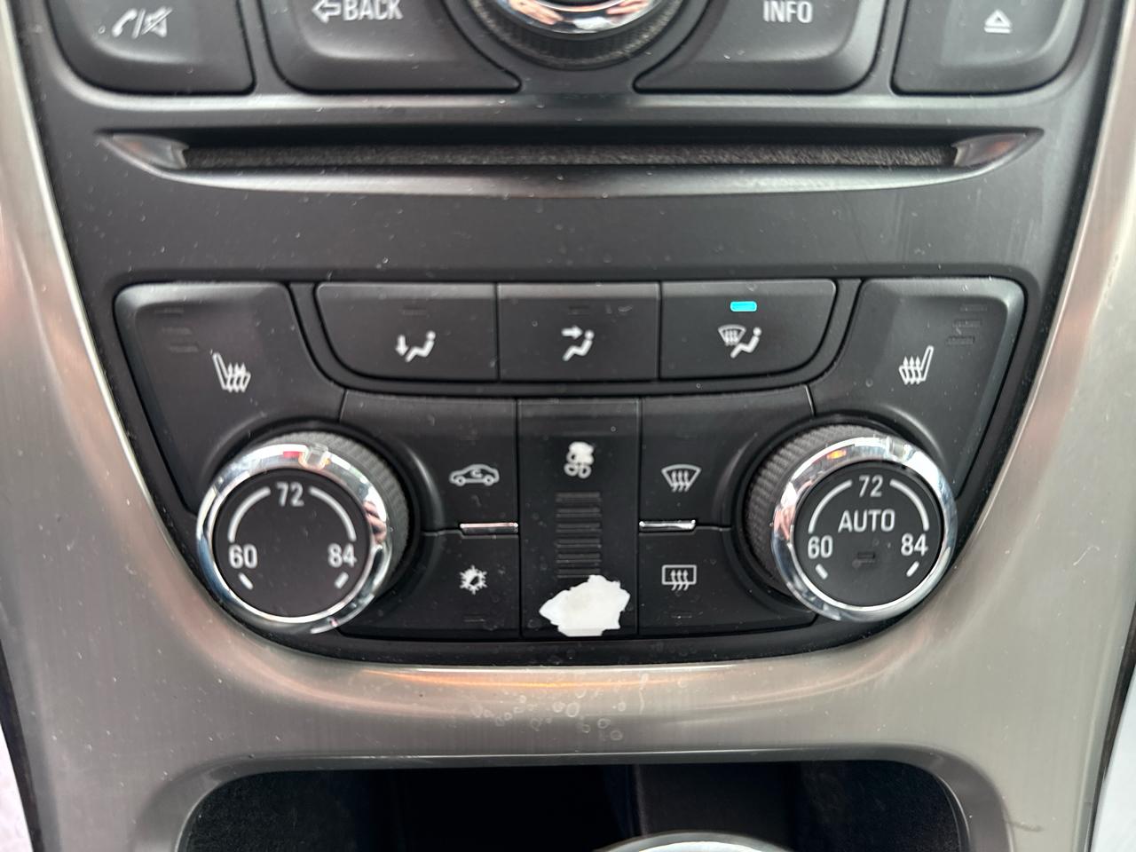 Buick Verano 4dr Sdn Convenience Group 2014