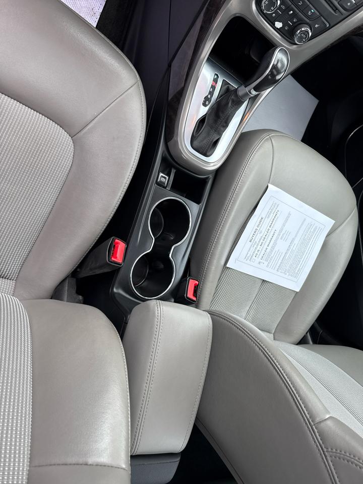 Buick Verano 4dr Sdn Convenience Group 2014