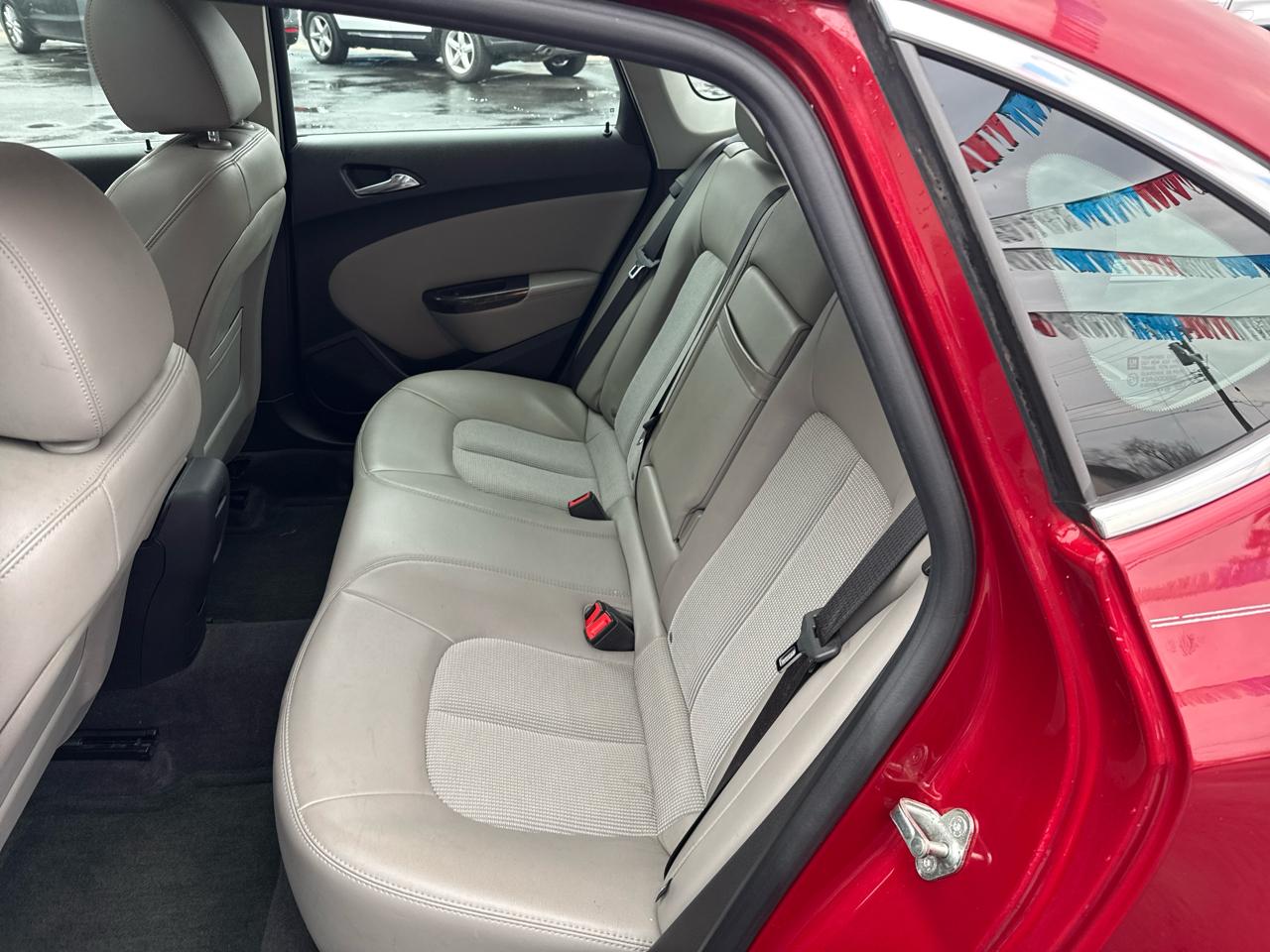 Buick Verano 4dr Sdn Convenience Group 2014