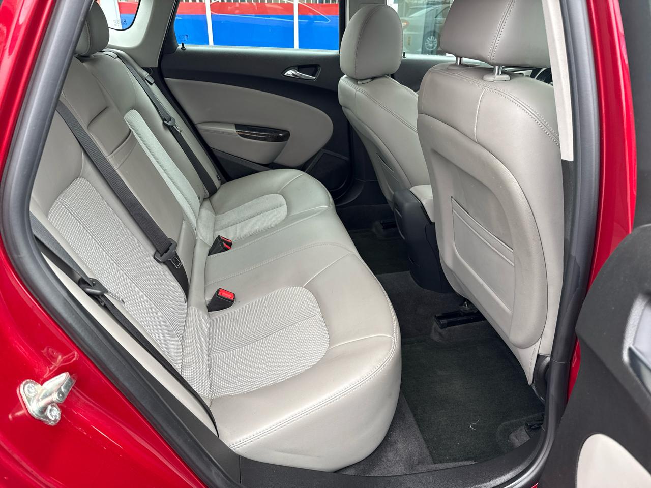 Buick Verano 4dr Sdn Convenience Group 2014