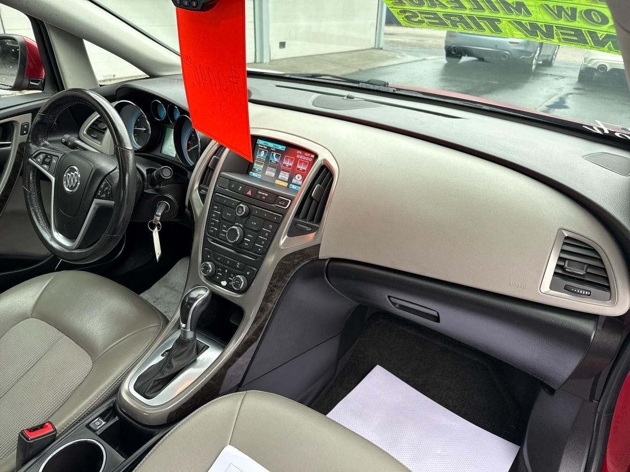 Buick Verano 4dr Sdn Convenience Group 2014