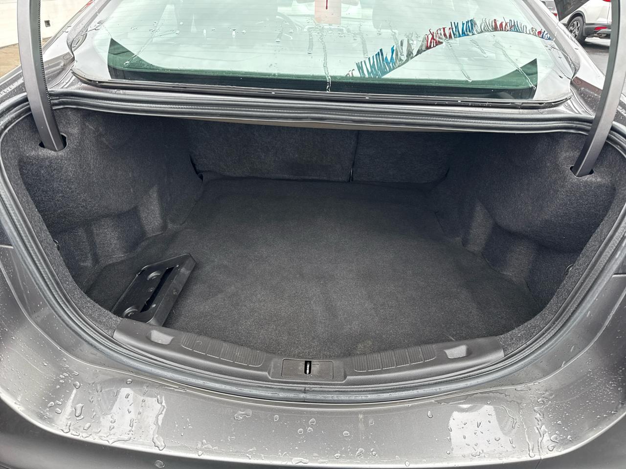 Ford Fusion 4dr Sdn Titanium AWD 2013