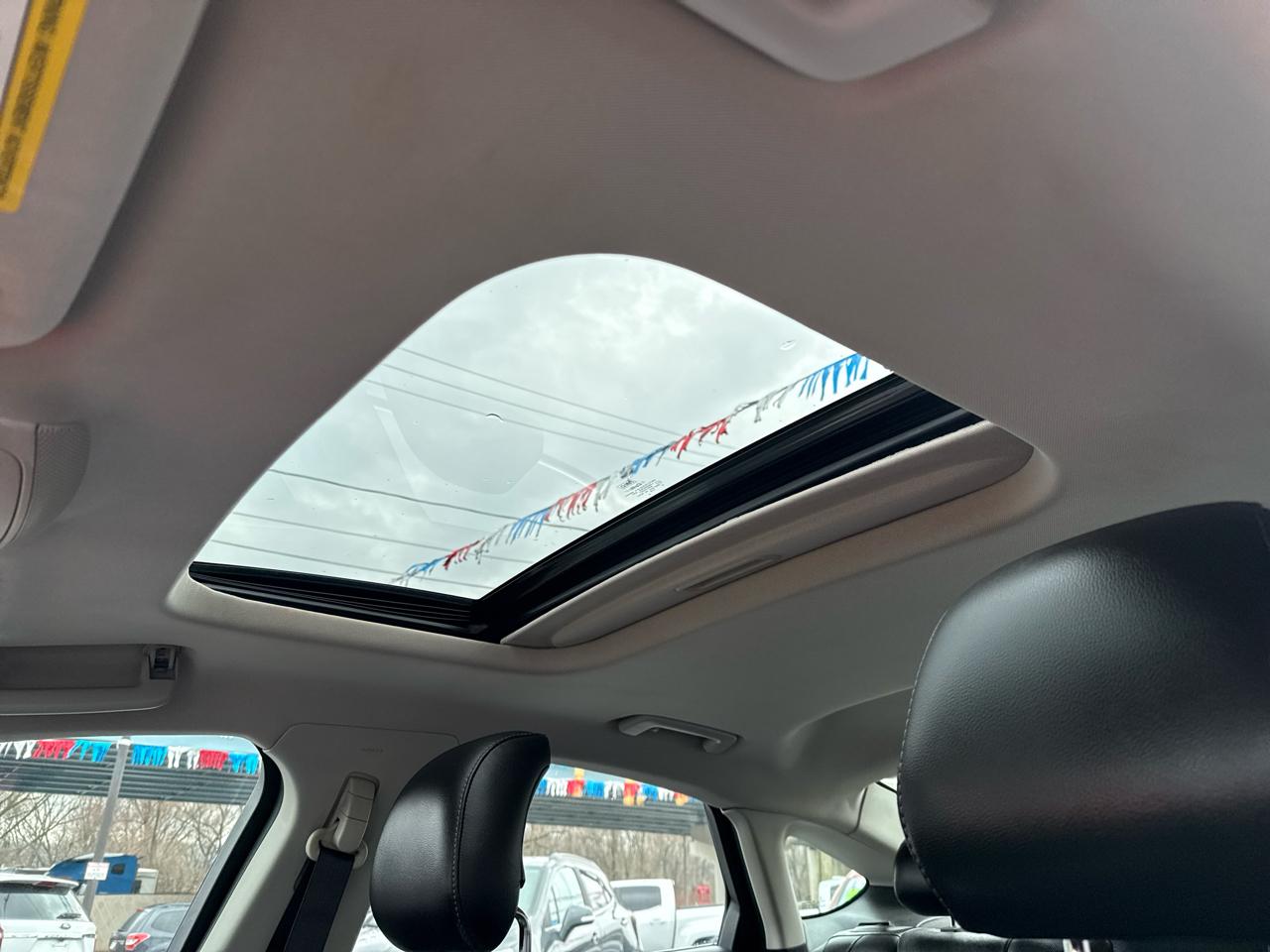 Ford Fusion 4dr Sdn Titanium AWD 2013