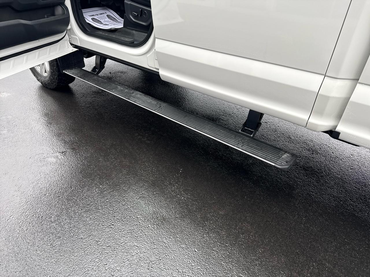 Ford Super Duty F-350 SRW Platinum 4WD Crew Cab 6.75' Box 2022