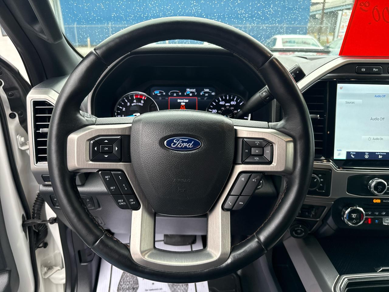 Ford Super Duty F-350 SRW Platinum 4WD Crew Cab 6.75' Box 2022