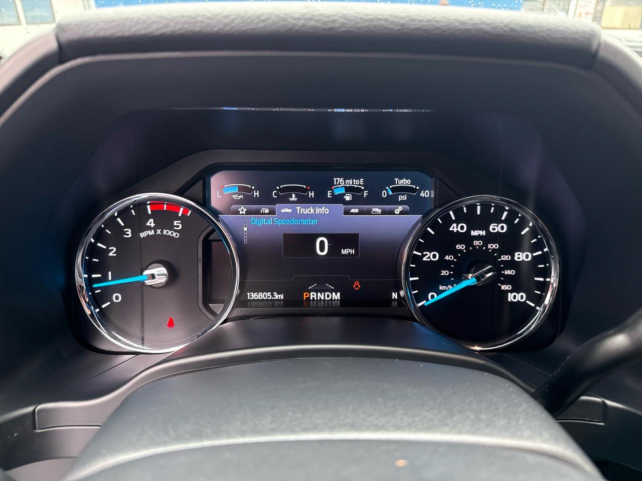 Ford Super Duty F-350 SRW Platinum 4WD Crew Cab 6.75' Box 2022