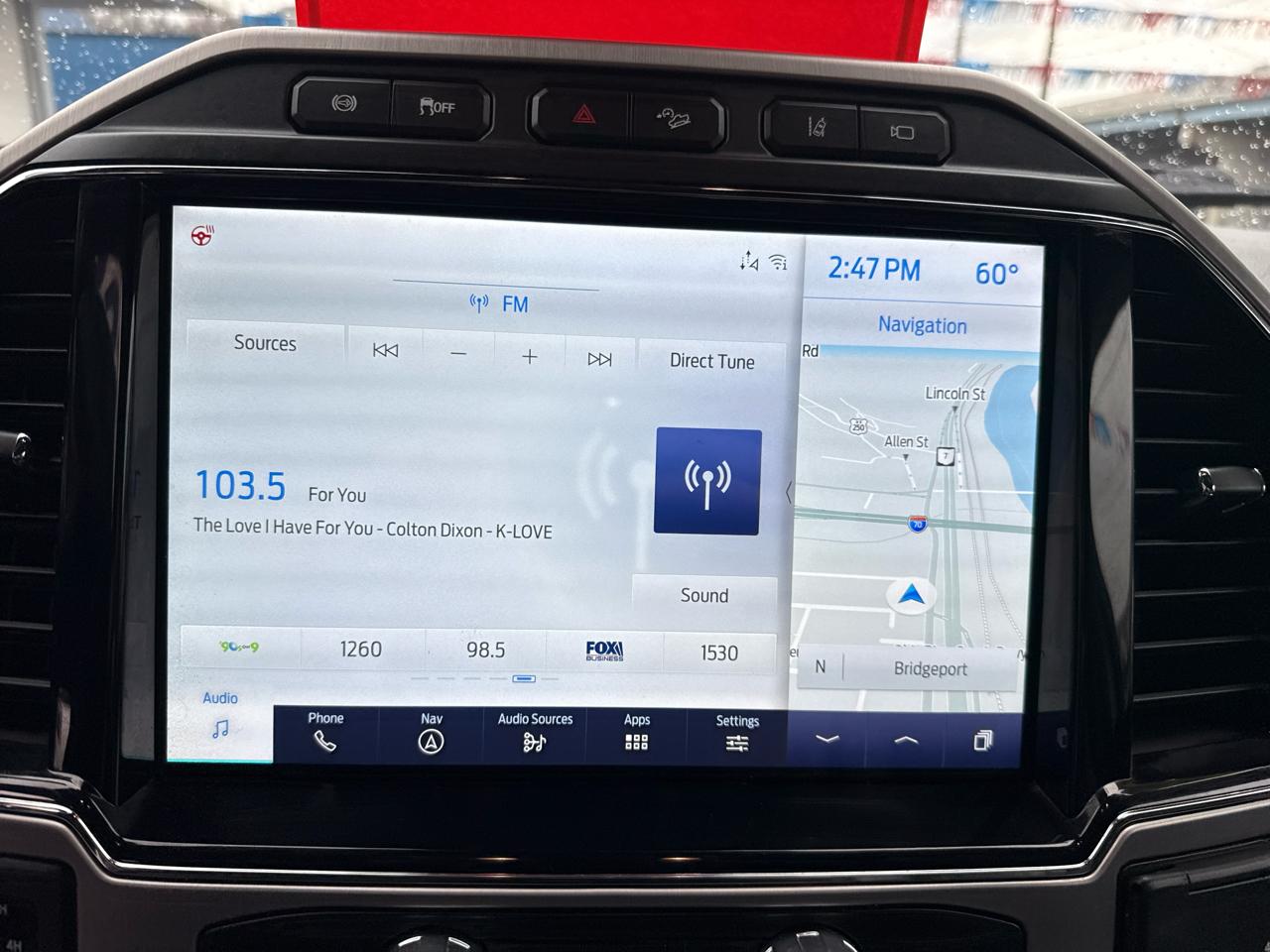 Ford Super Duty F-350 SRW Platinum 4WD Crew Cab 6.75' Box 2022