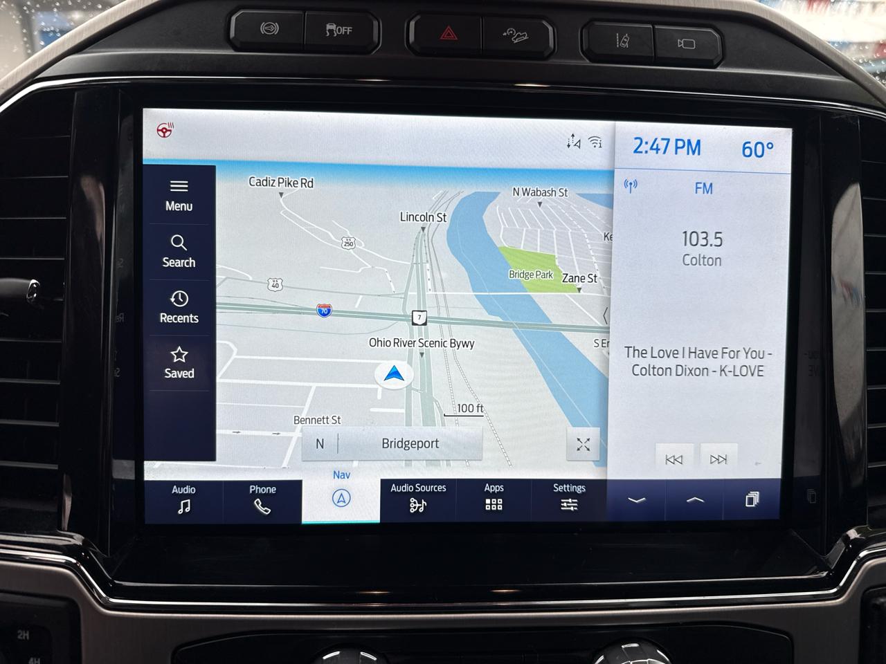 Ford Super Duty F-350 SRW Platinum 4WD Crew Cab 6.75' Box 2022