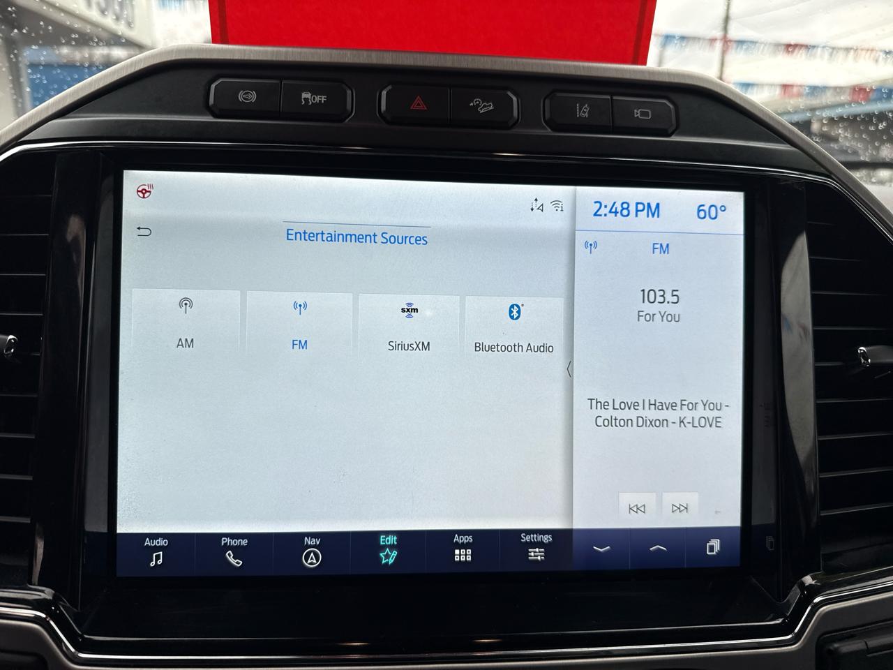 Ford Super Duty F-350 SRW Platinum 4WD Crew Cab 6.75' Box 2022