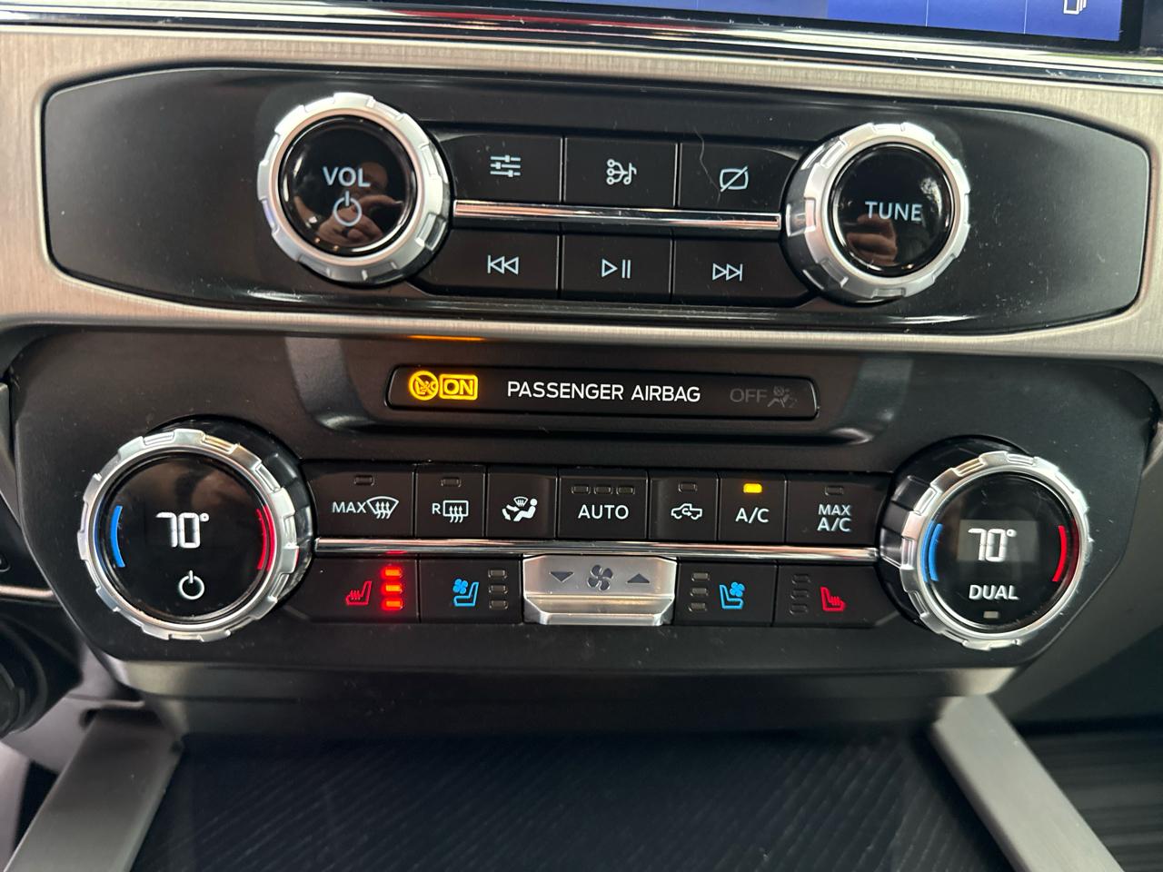 Ford Super Duty F-350 SRW Platinum 4WD Crew Cab 6.75' Box 2022