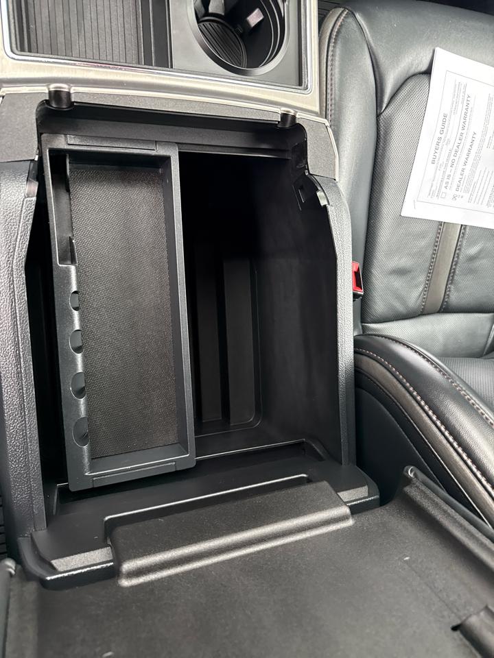 Ford Super Duty F-350 SRW Platinum 4WD Crew Cab 6.75' Box 2022