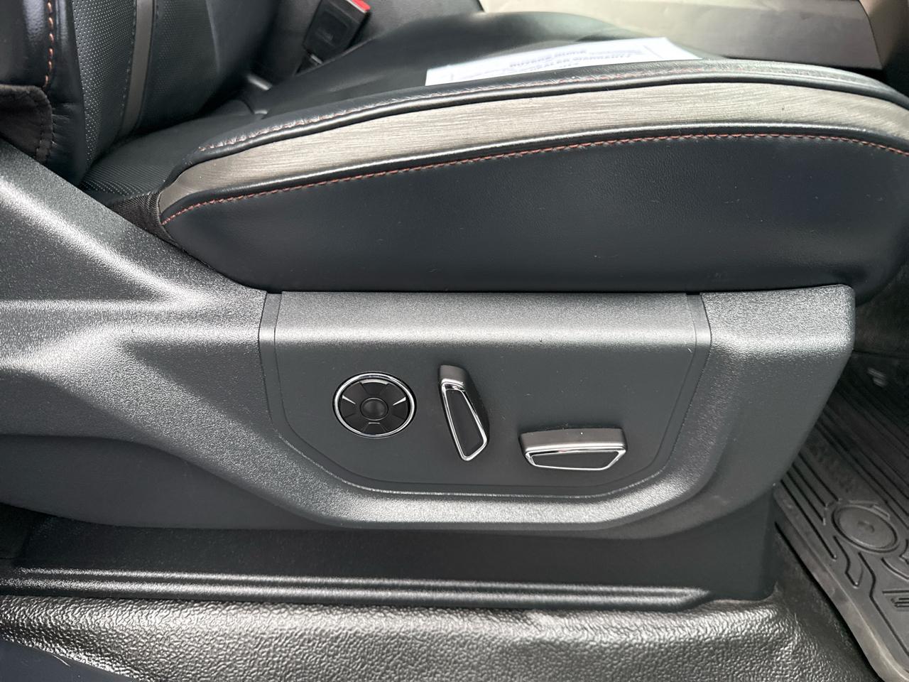 Ford Super Duty F-350 SRW Platinum 4WD Crew Cab 6.75' Box 2022