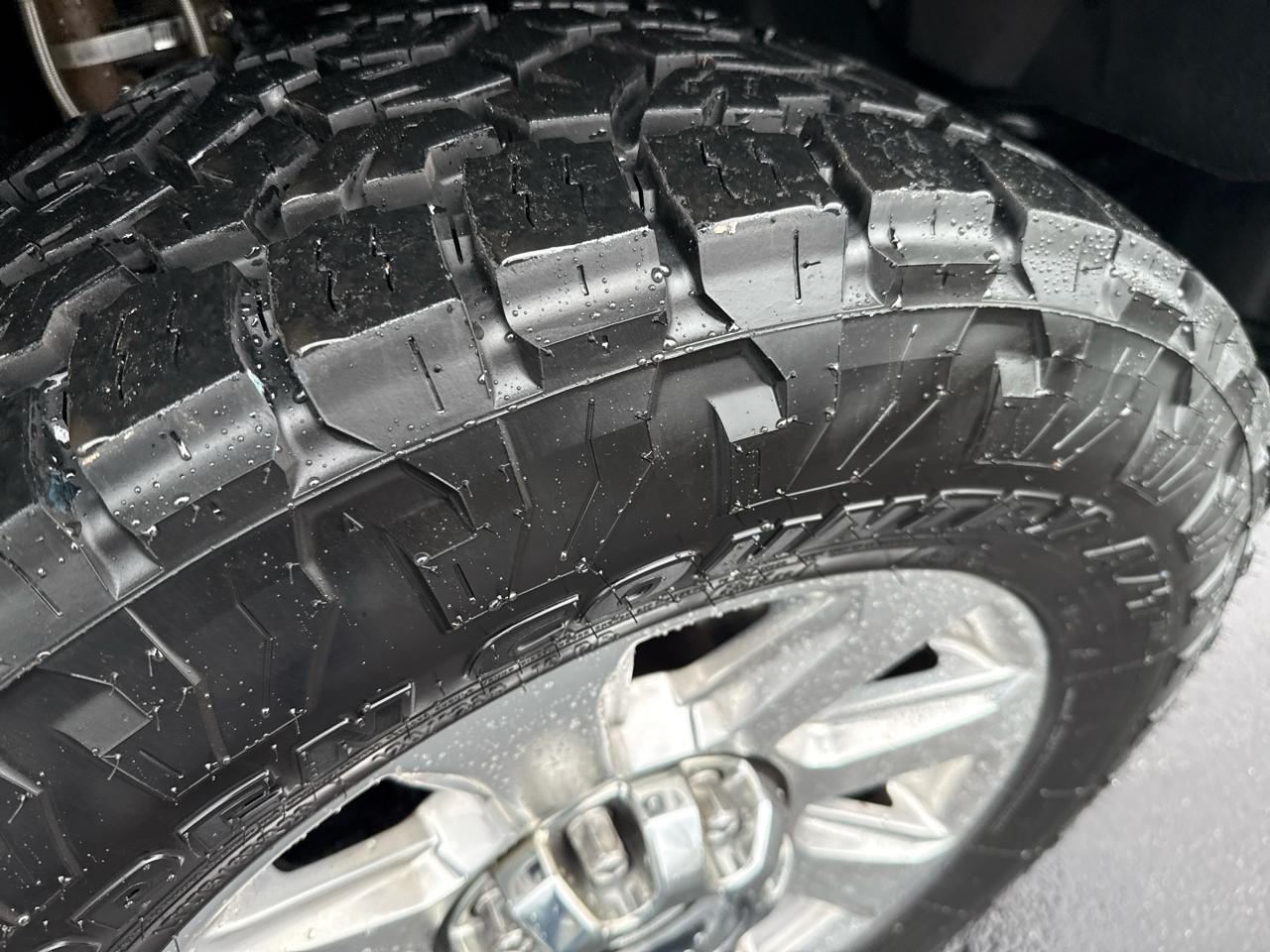 Ford Super Duty F-350 SRW Platinum 4WD Crew Cab 6.75' Box 2022