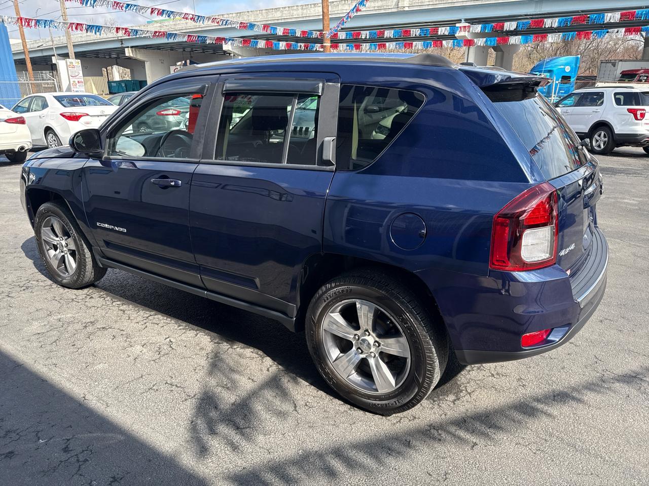 Jeep Compass 4WD 4dr High Altitude Edition 2016