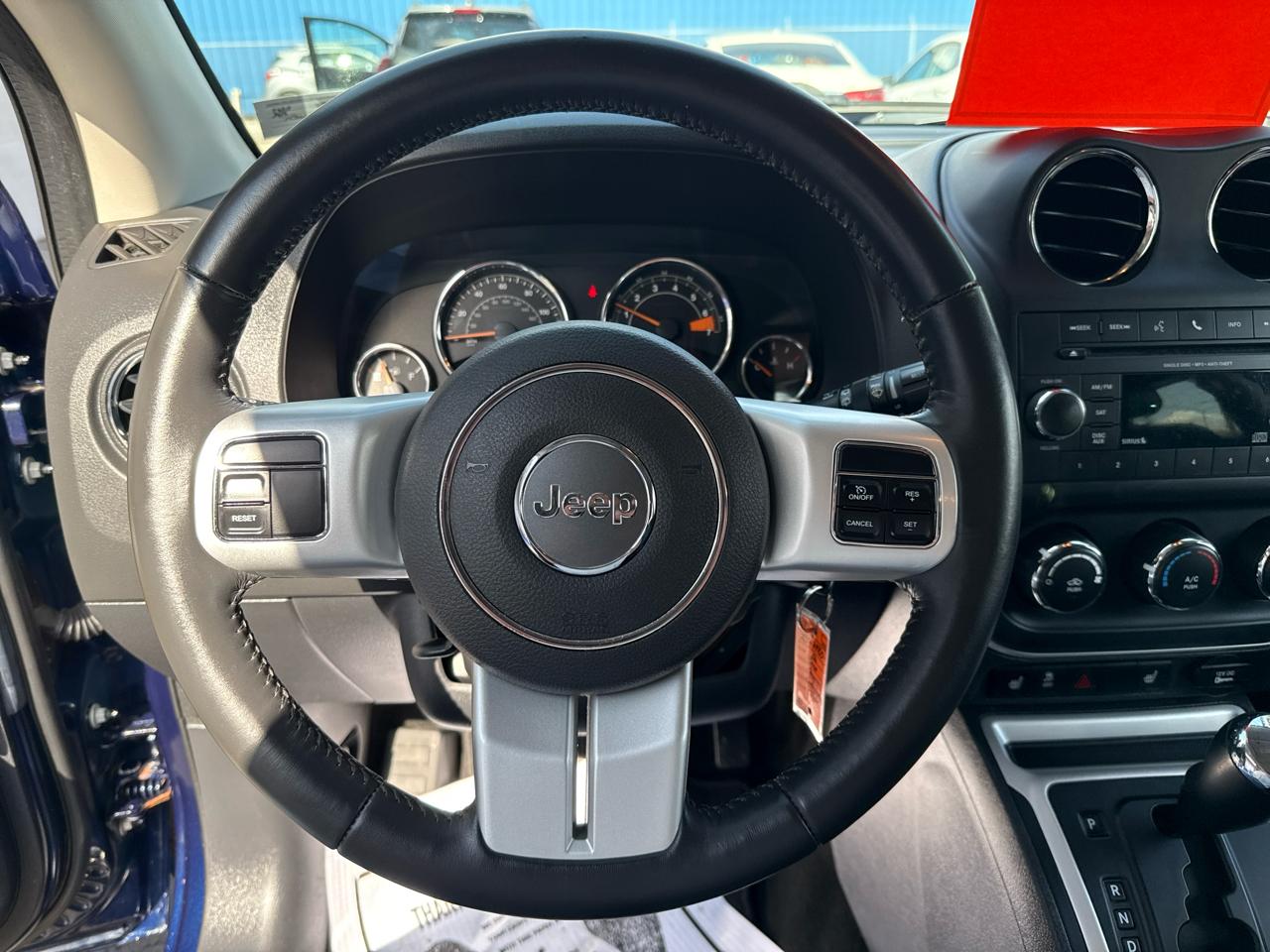 Jeep Compass 4WD 4dr High Altitude Edition 2016