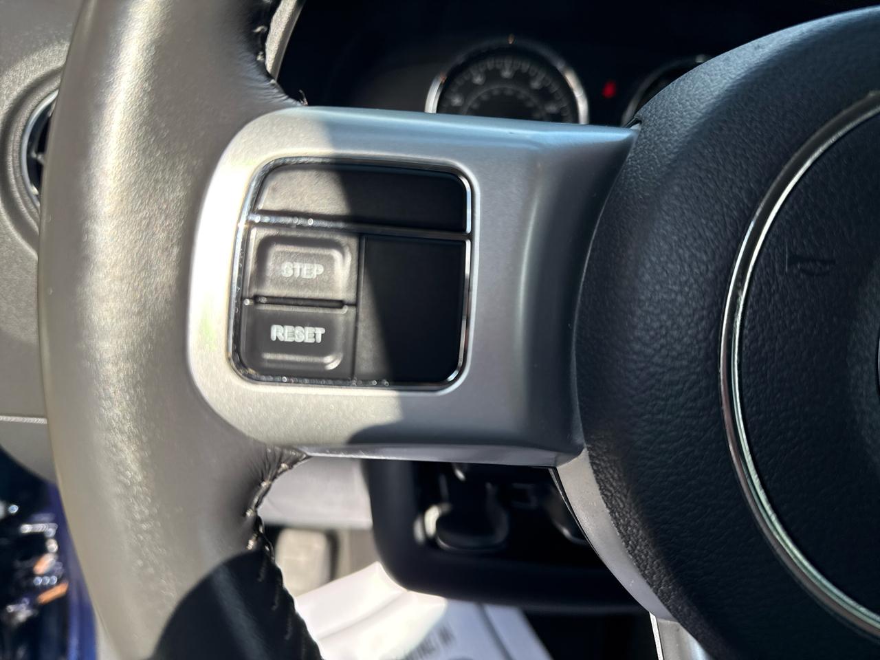 Jeep Compass 4WD 4dr High Altitude Edition 2016