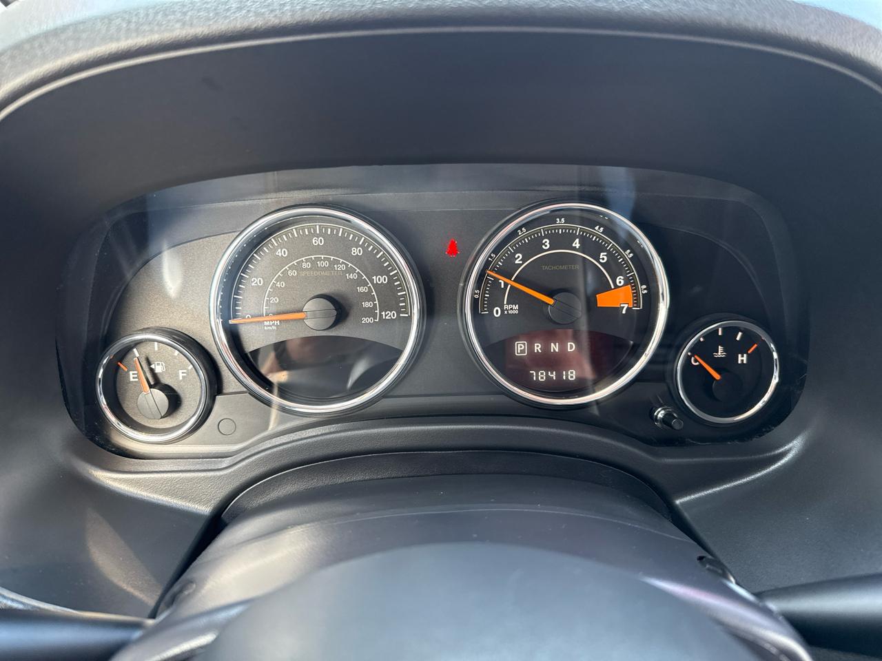 Jeep Compass 4WD 4dr High Altitude Edition 2016