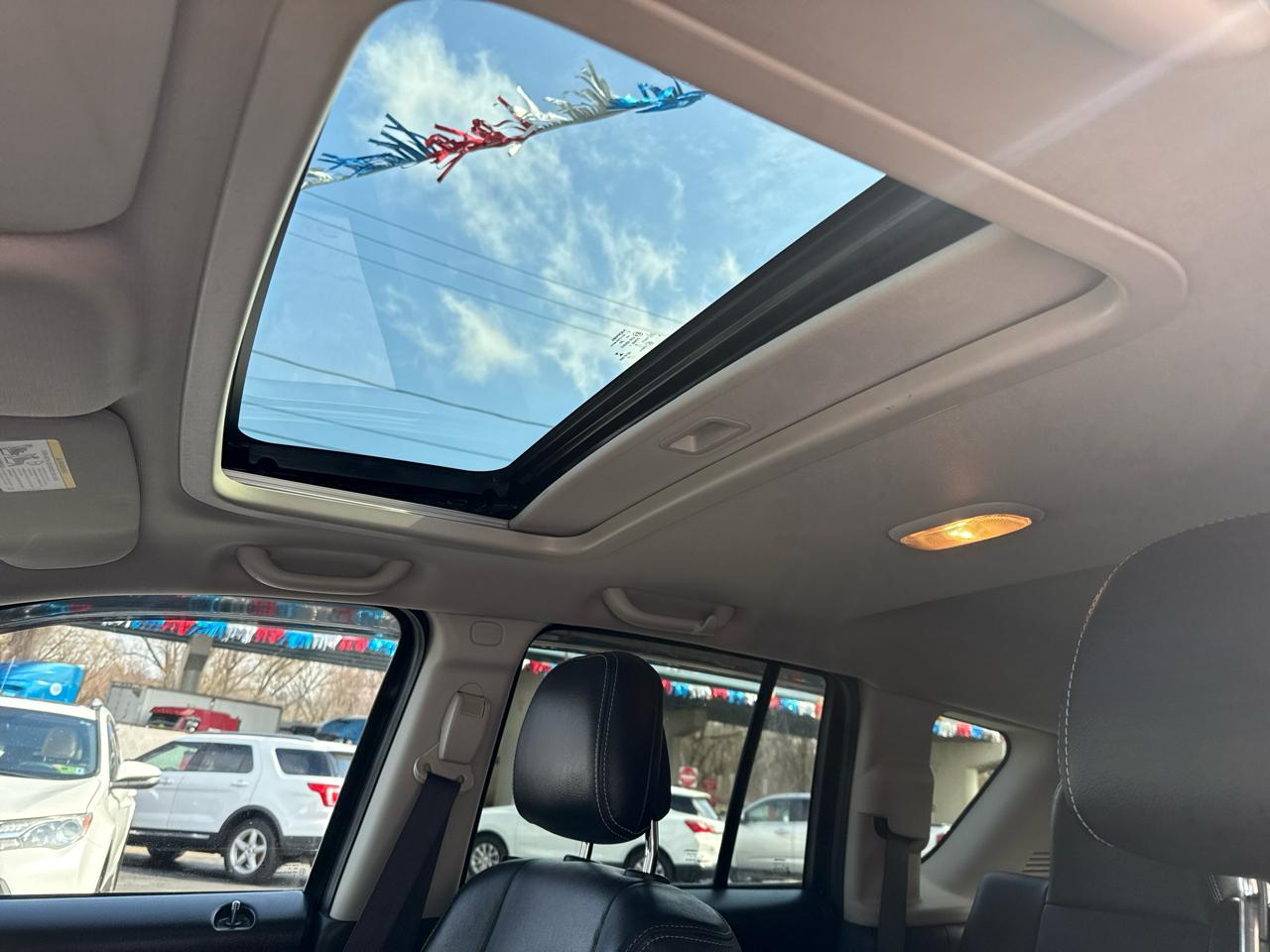 Jeep Compass 4WD 4dr High Altitude Edition 2016