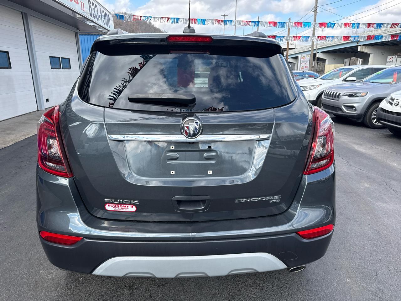 Buick Encore AWD 4dr Preferred 2018