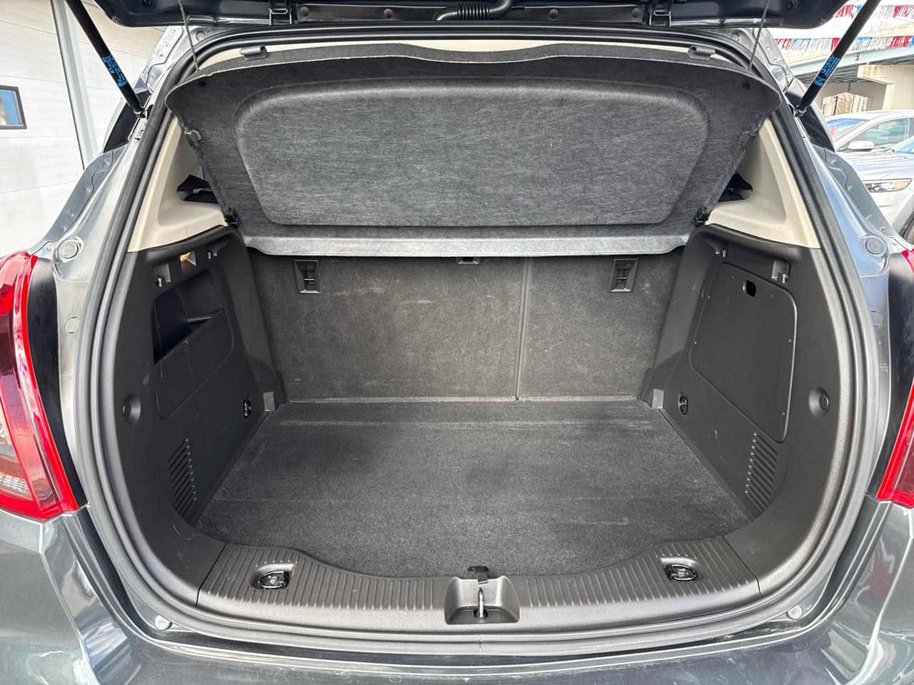 Buick Encore AWD 4dr Preferred 2018