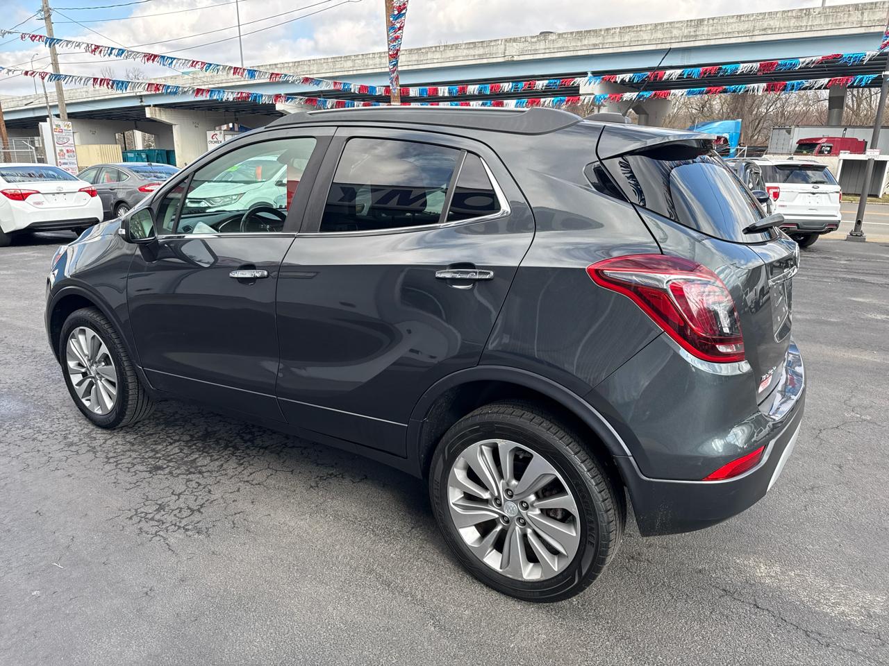 Buick Encore AWD 4dr Preferred 2018