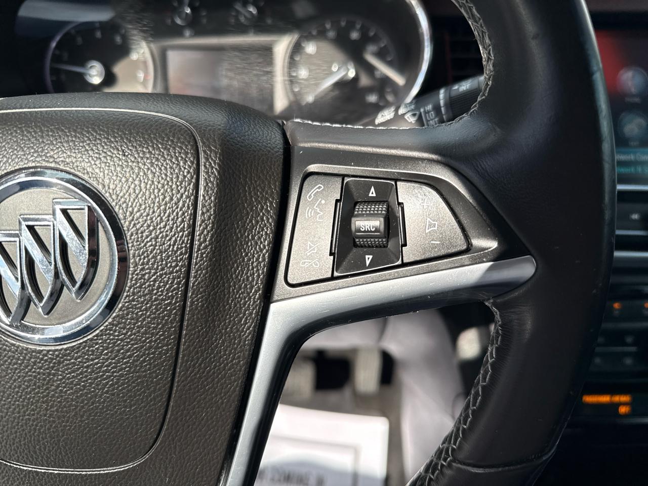 Buick Encore AWD 4dr Preferred 2018