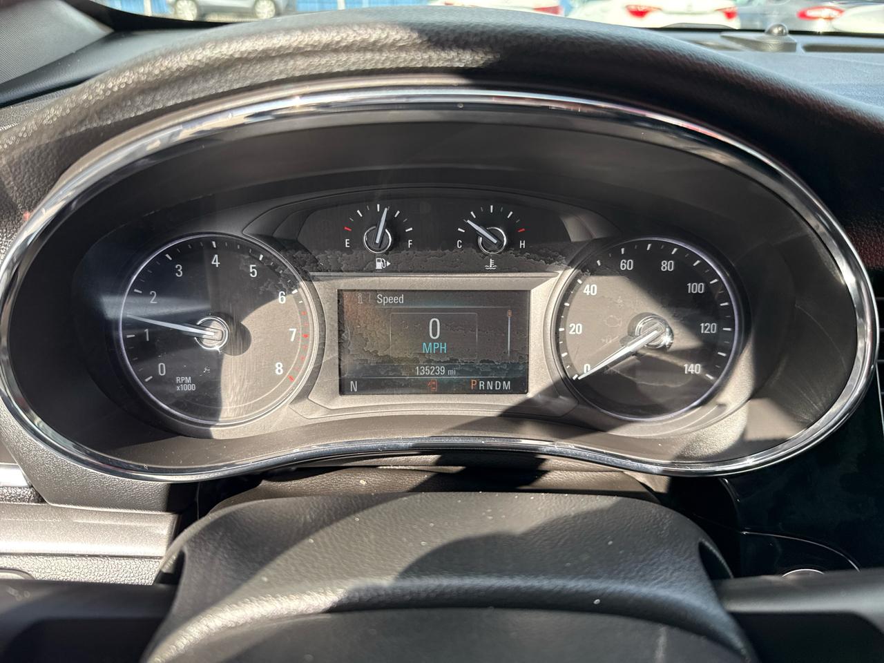 Buick Encore AWD 4dr Preferred 2018