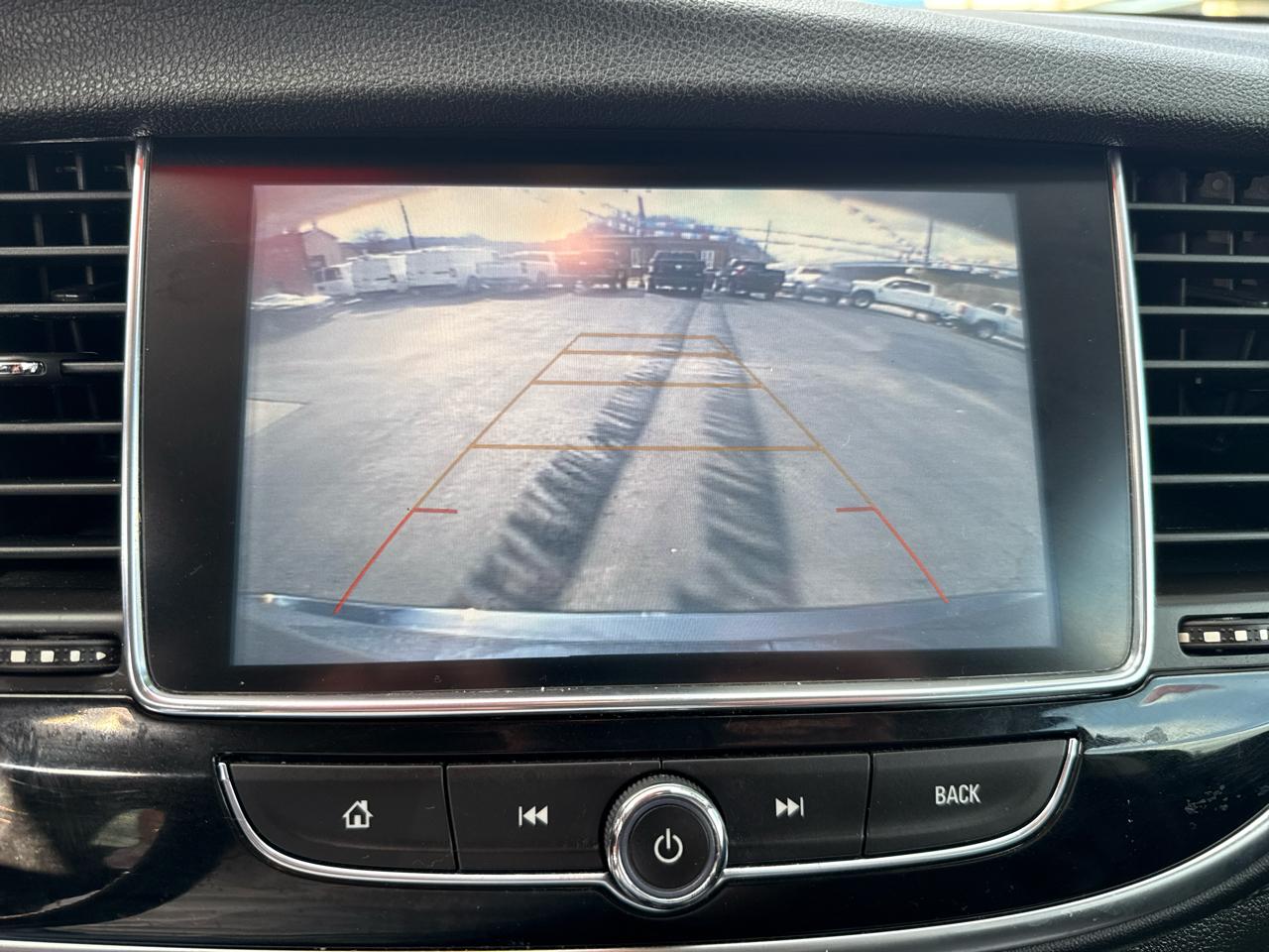 Buick Encore AWD 4dr Preferred 2018