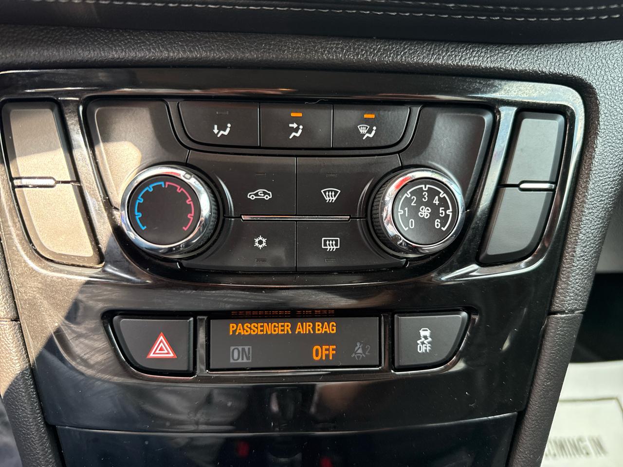 Buick Encore AWD 4dr Preferred 2018