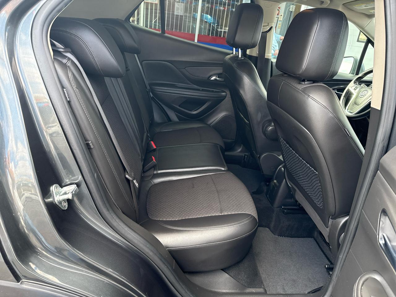 Buick Encore AWD 4dr Preferred 2018