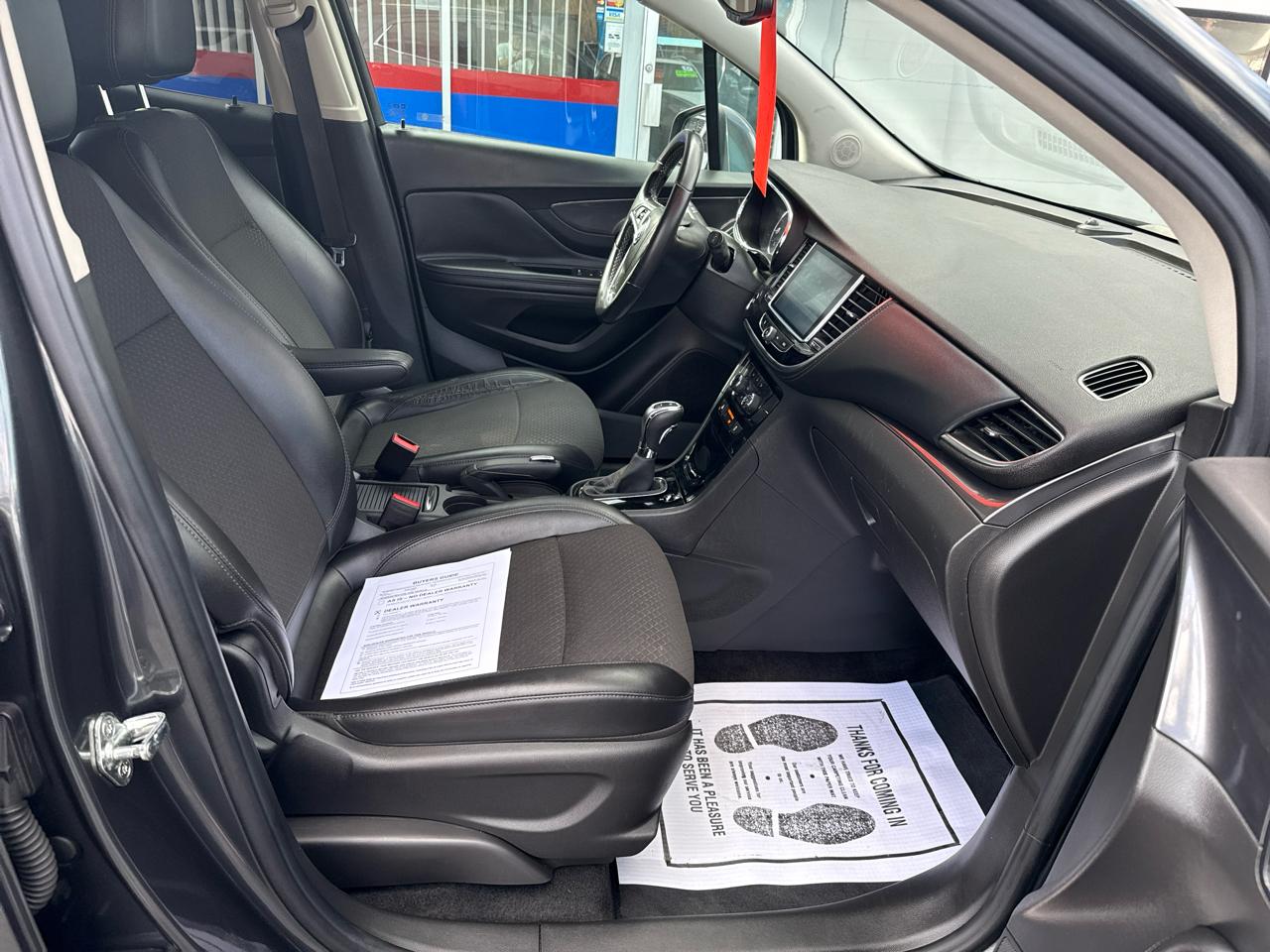 Buick Encore AWD 4dr Preferred 2018