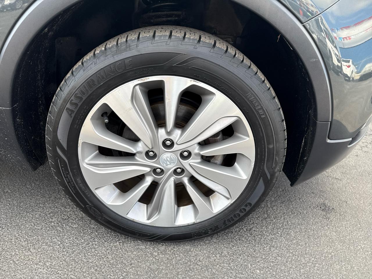 Buick Encore AWD 4dr Preferred 2018