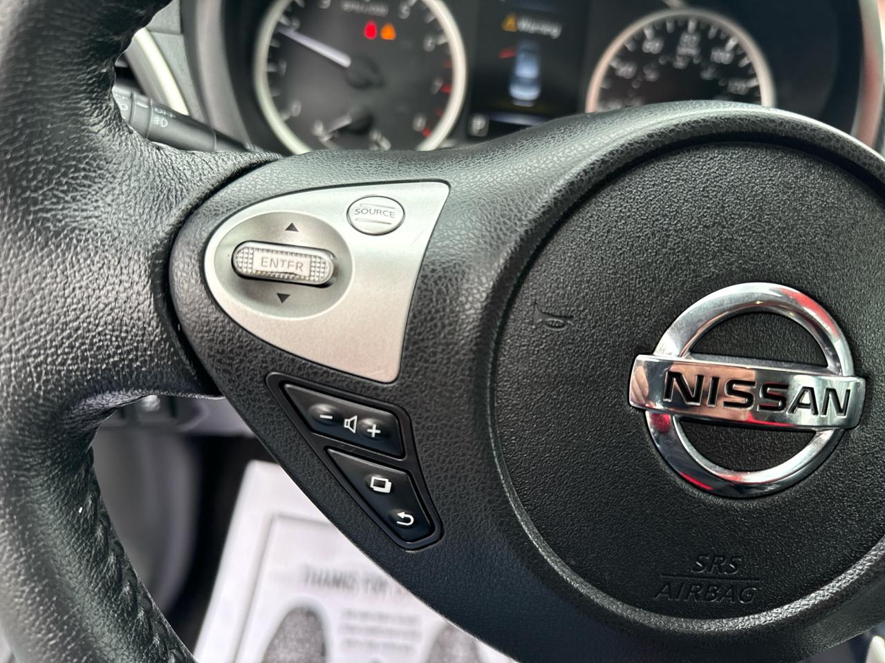 Nissan Sentra SR CVT 2018