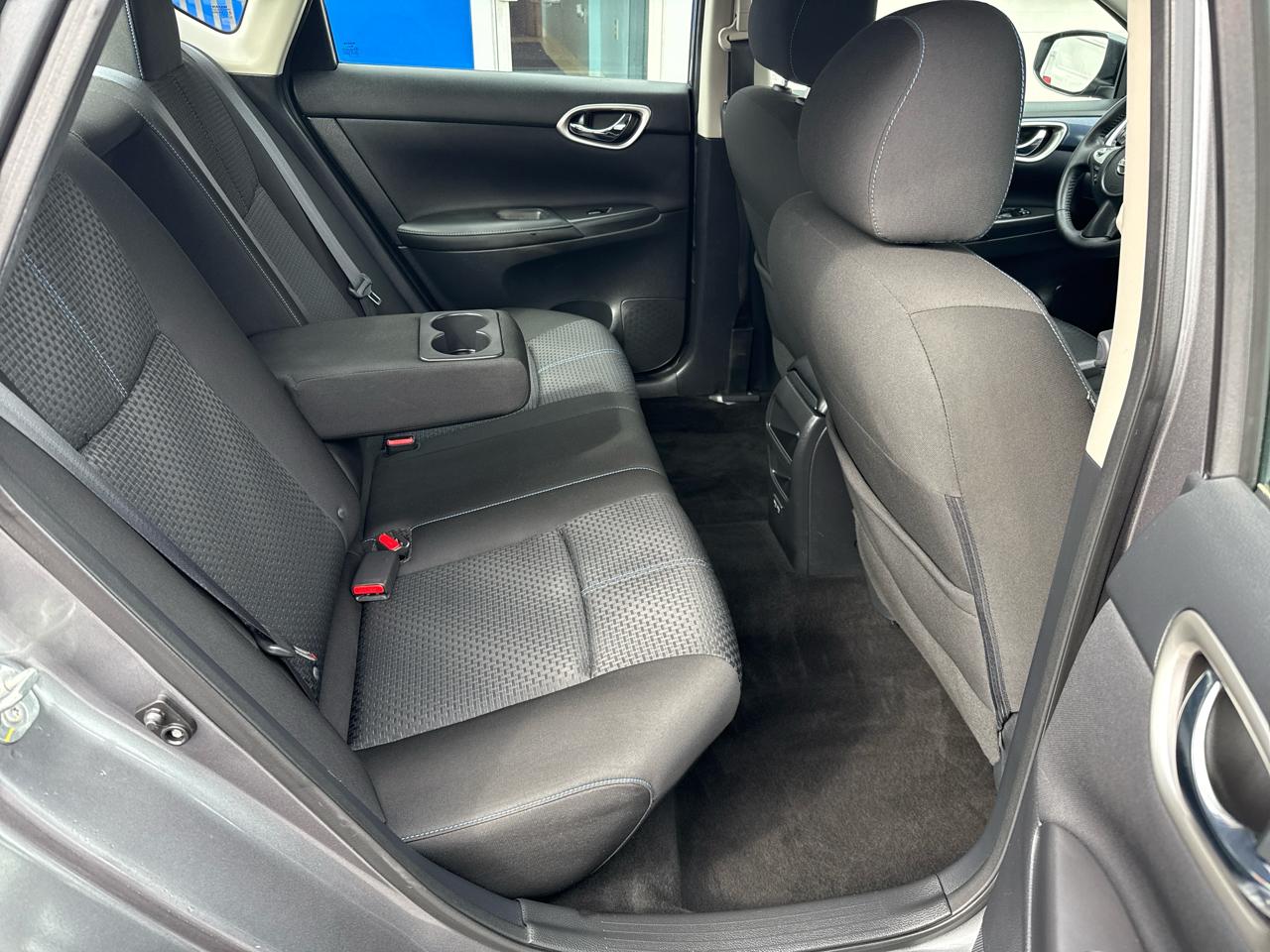 Nissan Sentra SR CVT 2018