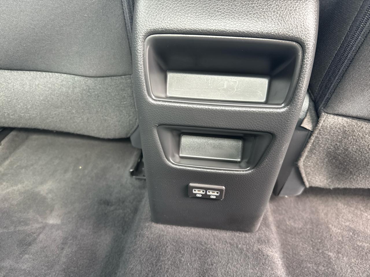 Nissan Sentra SR CVT 2018