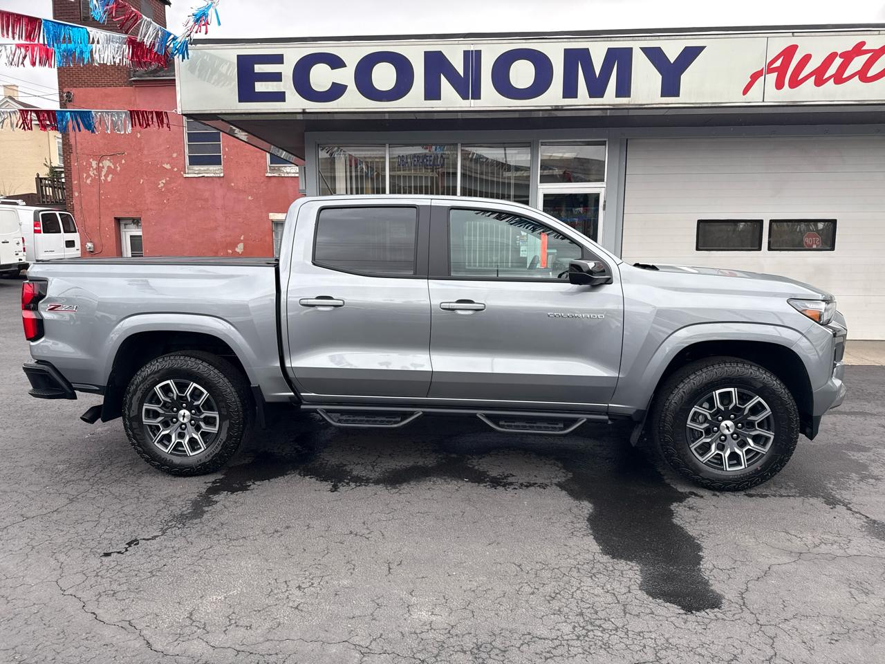 Chevrolet Colorado 4WD Crew Cab Z71 2026