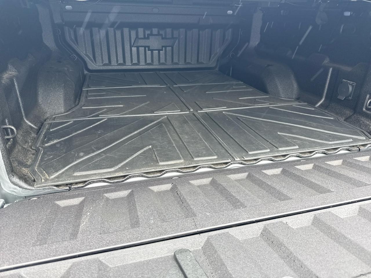 Chevrolet Colorado 4WD Crew Cab Z71 2026