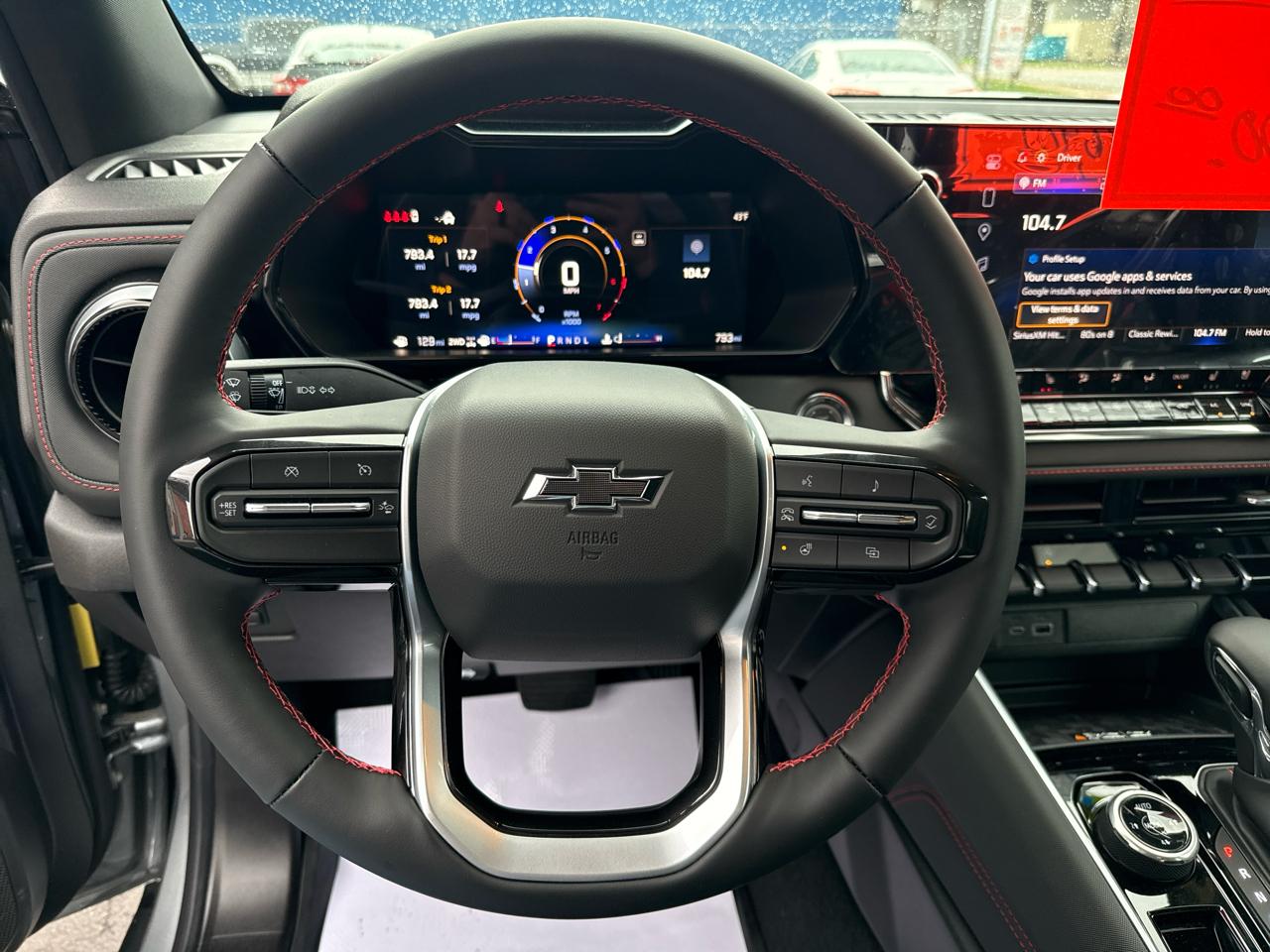 Chevrolet Colorado 4WD Crew Cab Z71 2026