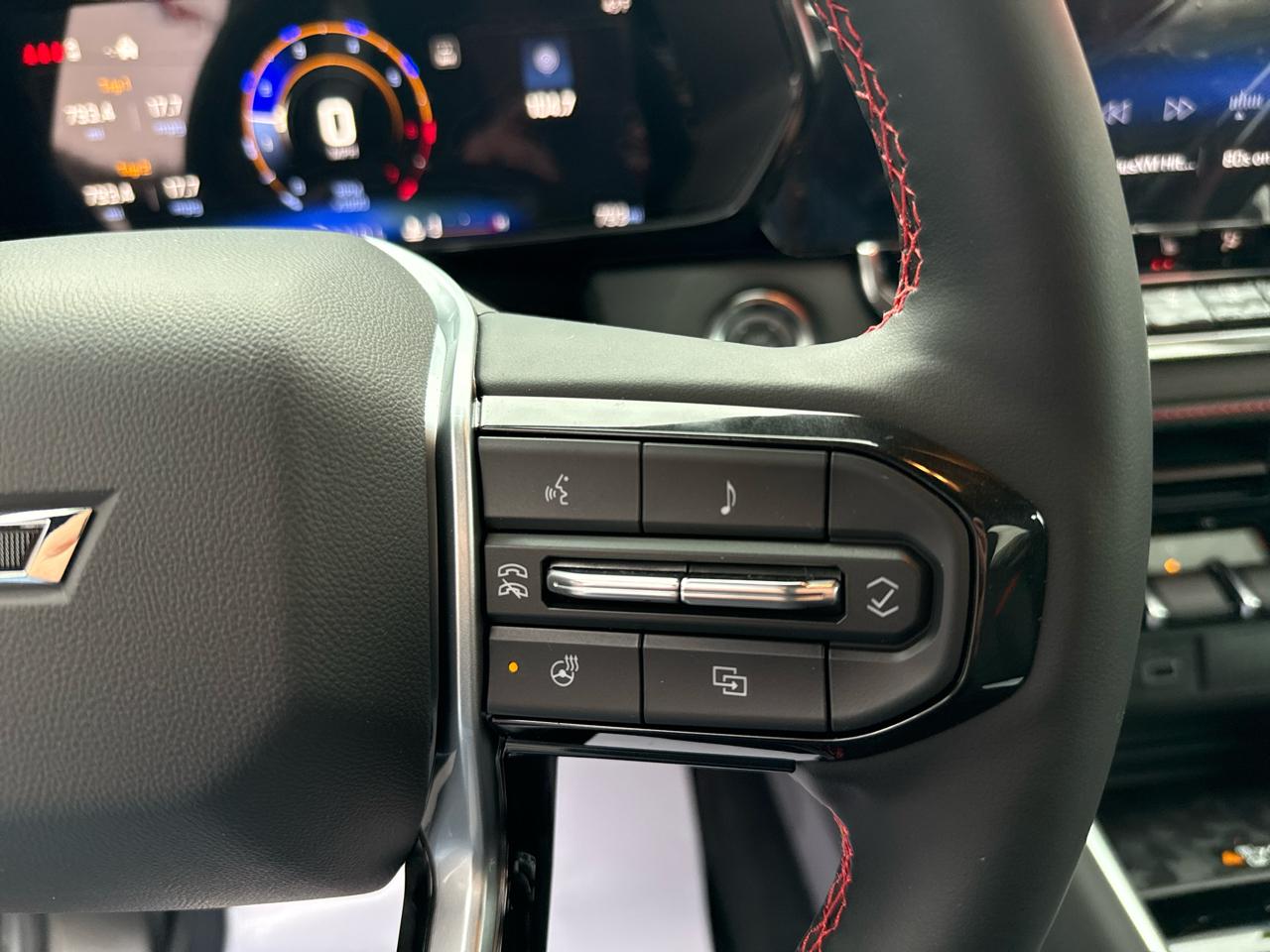 Chevrolet Colorado 4WD Crew Cab Z71 2026