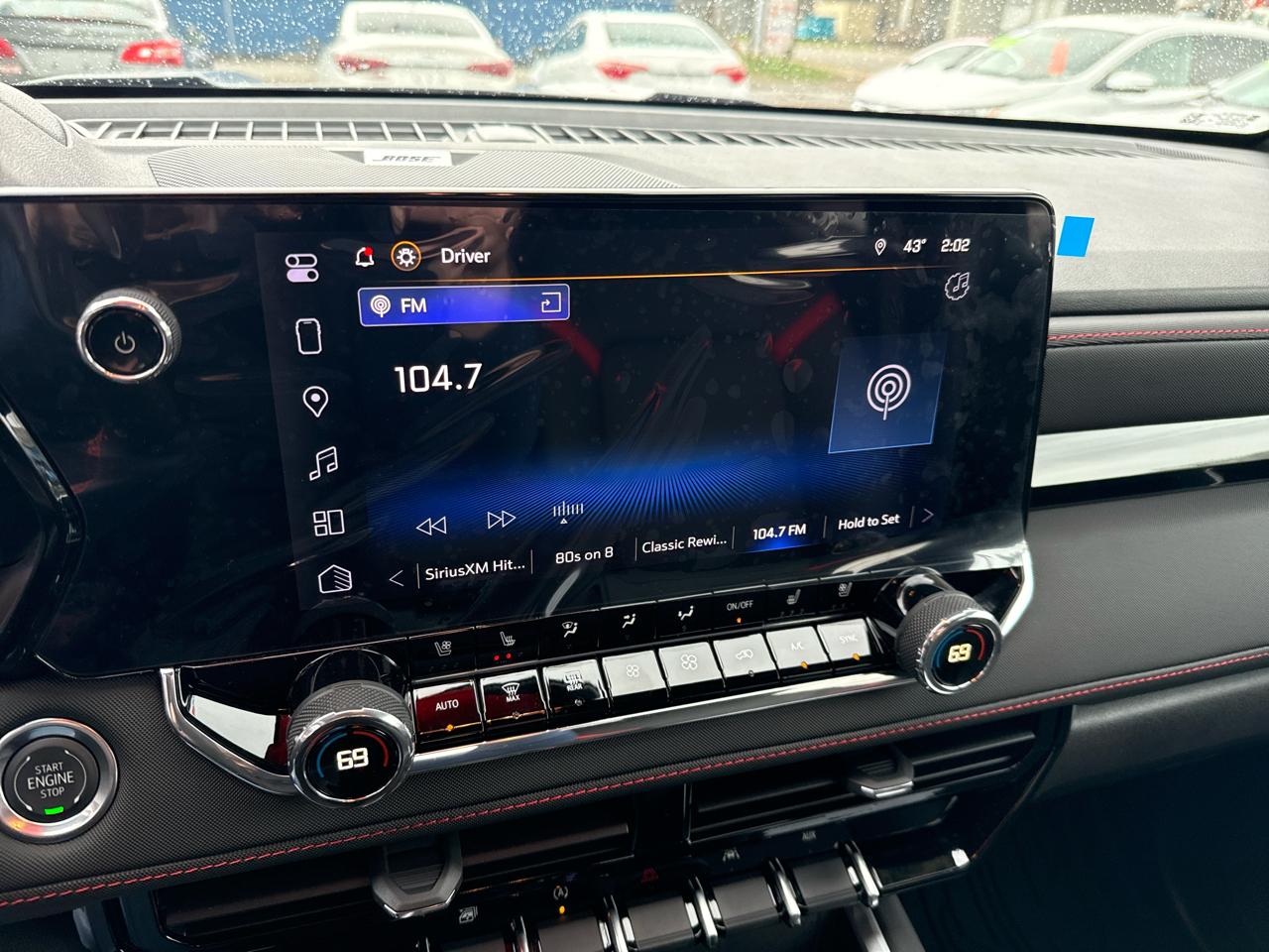 Chevrolet Colorado 4WD Crew Cab Z71 2026